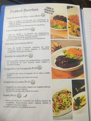  at Fratello Vegan in Cuenca