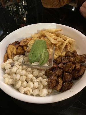   at Fratello Vegan in Cuenca