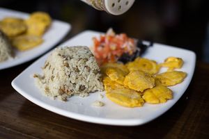 Menu Del Día item at Fratello Vegan in Cuenca