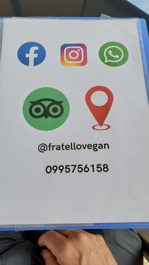  at Fratello Vegan in Cuenca