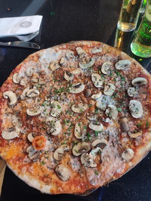  at Vincenzo's Grill House in Limerick