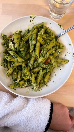 Delicious😍 at Beans&more in Jyvaskyla