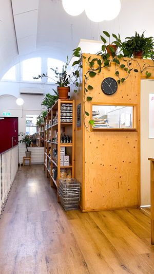 Shop at Beans&more in Jyvaskyla