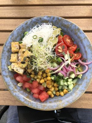   at Beans&more in Jyvaskyla