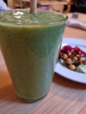  at Beans&more in Jyvaskyla