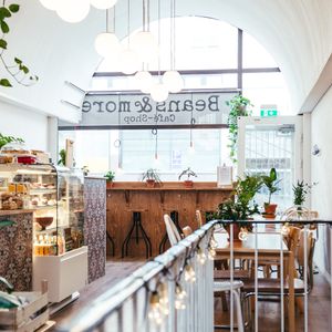 Photo credit: Jani Salonen at Beans&more in Jyvaskyla