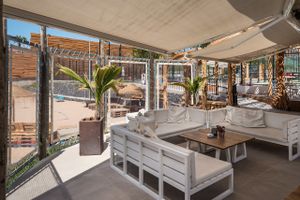 Fuel RestoBar lounge area at Fuel RestoBar in Tenerife