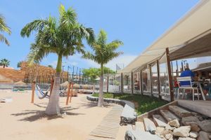 Fuel RestoBar & Beach Area at Fuel RestoBar in Tenerife