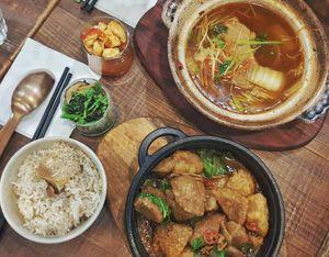 Blossom Rena at Blossom Rena Vegan Cafe 貝多蕾納 in Taipei