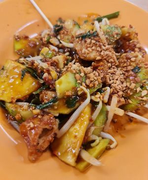 Rojak ~ 5/02/23 at Kong Meng San Phor Kark See Monastery in Central Singapore