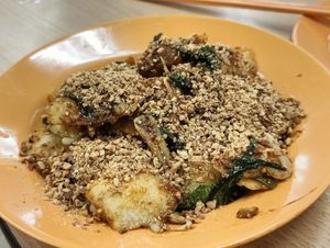 Rojak - so so at Kong Meng San Phor Kark See Monastery in Central Singapore