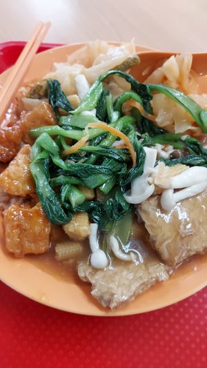  at Kong Meng San Phor Kark See Monastery in Central Singapore