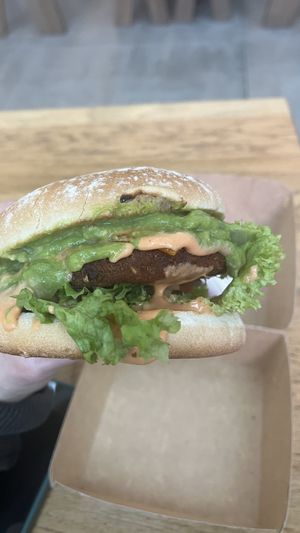   at MUC - Hans im Glück - T2 in Munich