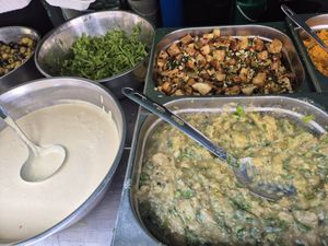  at Sunny's Olive Tree - Food Stall in London