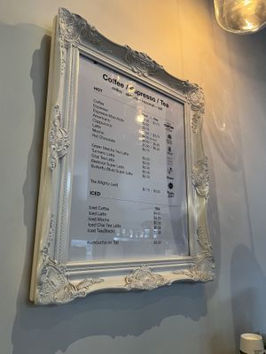   at Nourish Cafe in San Francisco