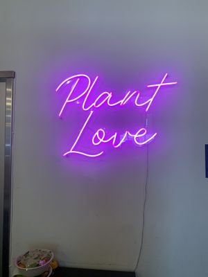   at Nourish Cafe in San Francisco