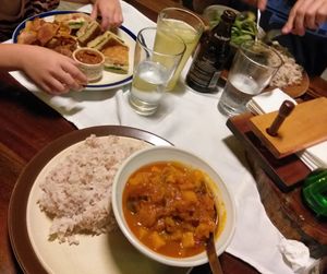 Abendessen... at Kurma in Camiguin