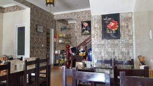 Interior  at Dieu Lac in Hue