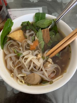 Pho Nuoc  at Dieu Lac in Hue