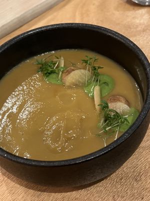   at Morris and Bella in Amsterdam