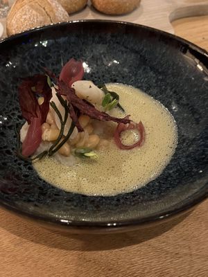   at Morris and Bella in Amsterdam