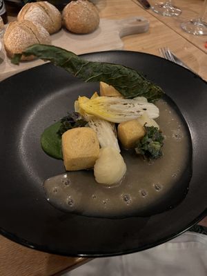   at Morris and Bella in Amsterdam