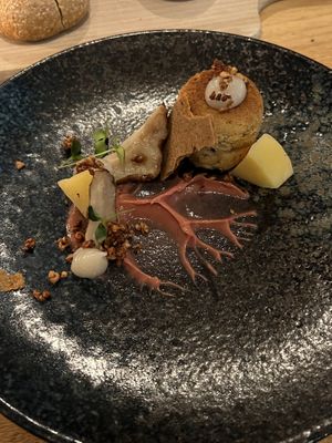   at Morris and Bella in Amsterdam