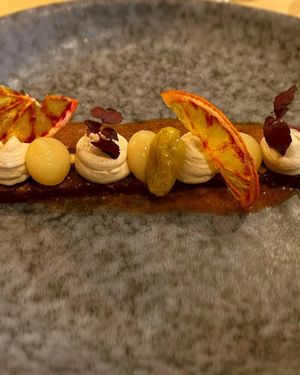   at Morris and Bella in Amsterdam