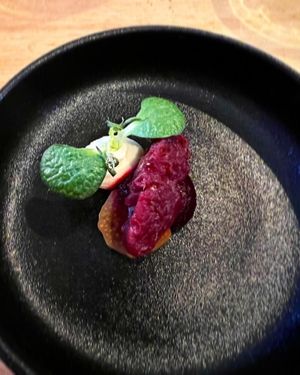   at Morris and Bella in Amsterdam