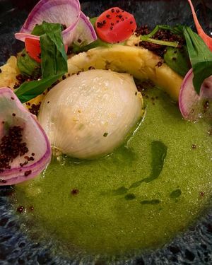   at Morris and Bella in Amsterdam