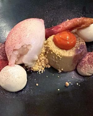   at Morris and Bella in Amsterdam