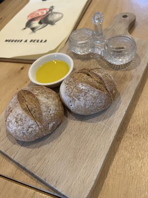   at Morris and Bella in Amsterdam