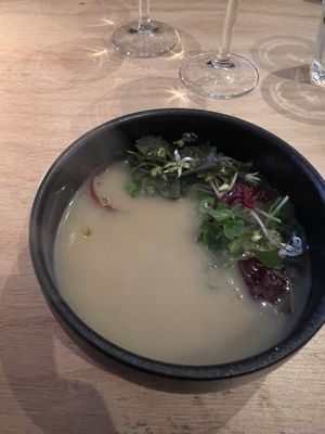   at Morris and Bella in Amsterdam