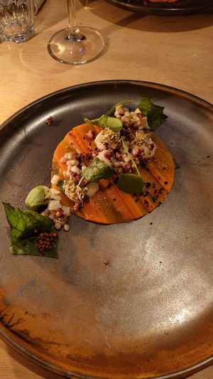  at Morris and Bella in Amsterdam