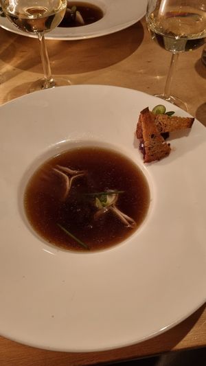  at Morris and Bella in Amsterdam