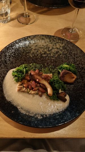  at Morris and Bella in Amsterdam