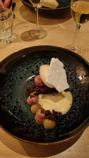  at Morris and Bella in Amsterdam