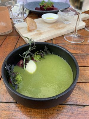   at Morris and Bella in Amsterdam