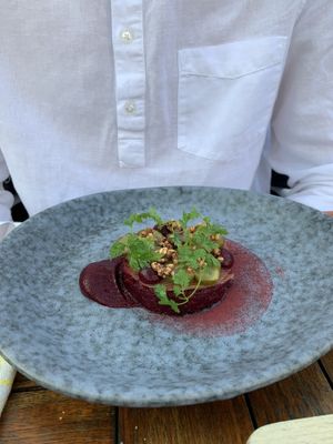   at Morris and Bella in Amsterdam