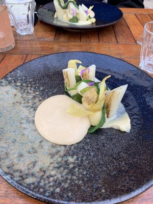   at Morris and Bella in Amsterdam