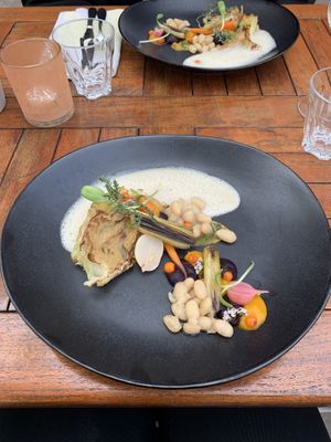   at Morris and Bella in Amsterdam