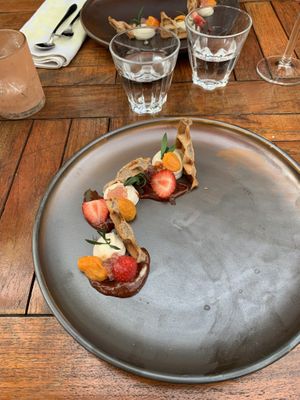   at Morris and Bella in Amsterdam