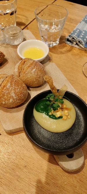  at Morris and Bella in Amsterdam