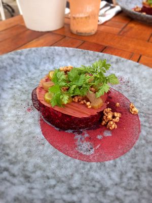  at Morris and Bella in Amsterdam