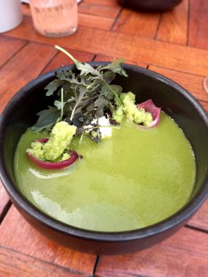  at Morris and Bella in Amsterdam