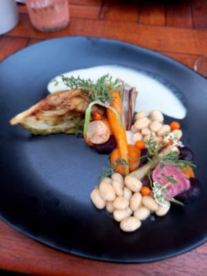  at Morris and Bella in Amsterdam