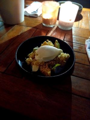  at Morris and Bella in Amsterdam