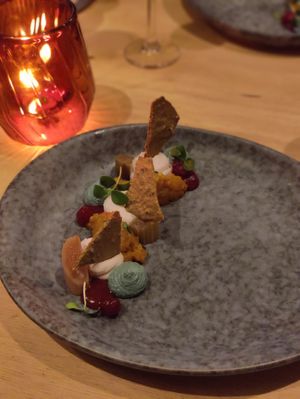  at Morris and Bella in Amsterdam