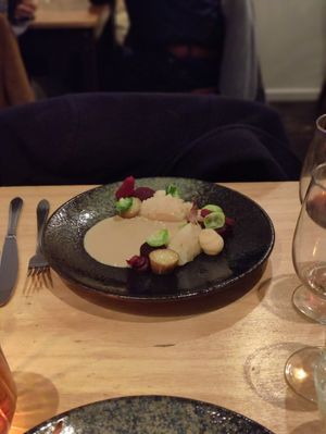  at Morris and Bella in Amsterdam