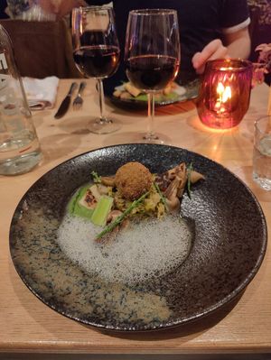  at Morris and Bella in Amsterdam